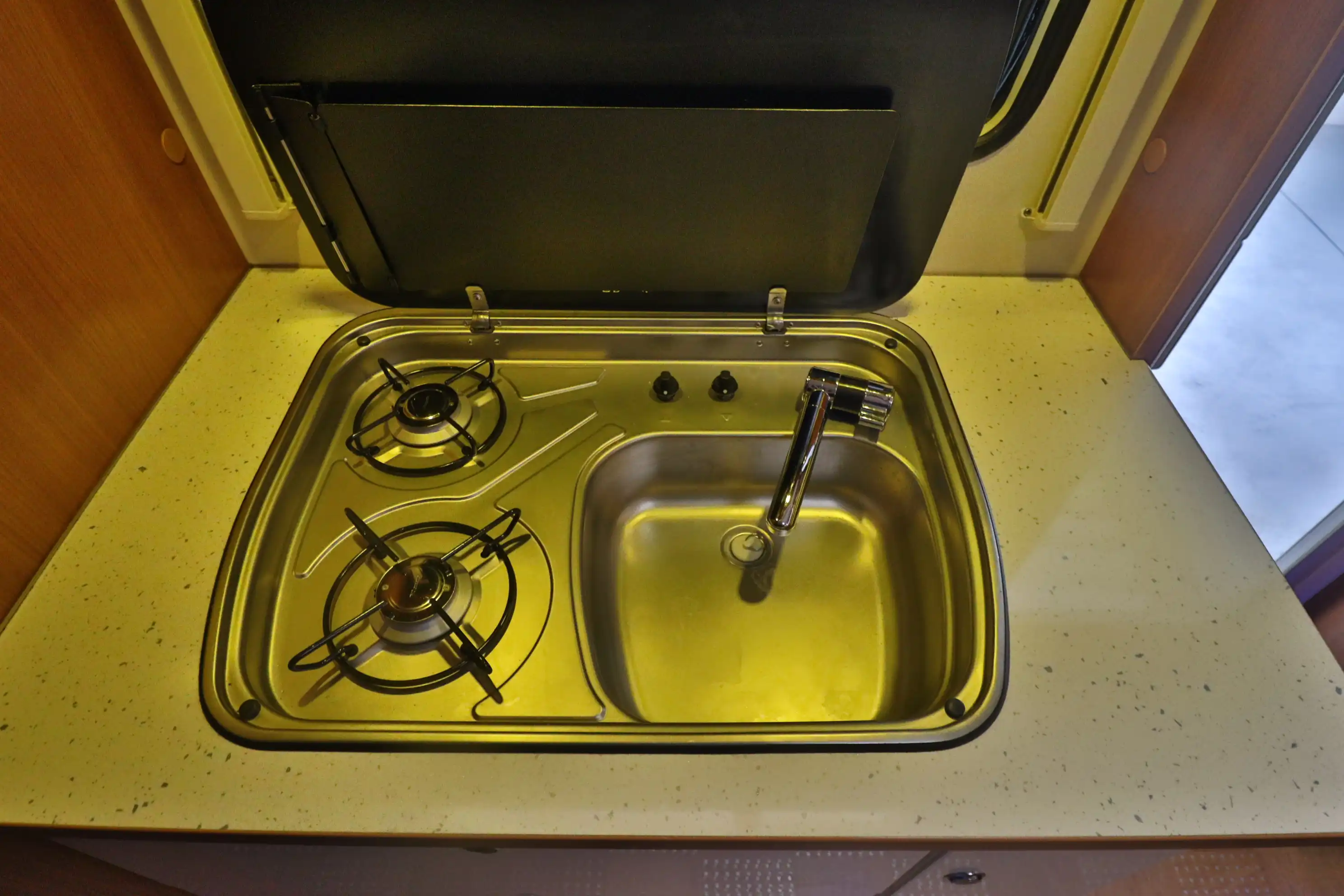 CARAVELAIR Sublim S 595 